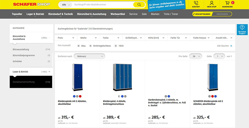 03 Schäfershop