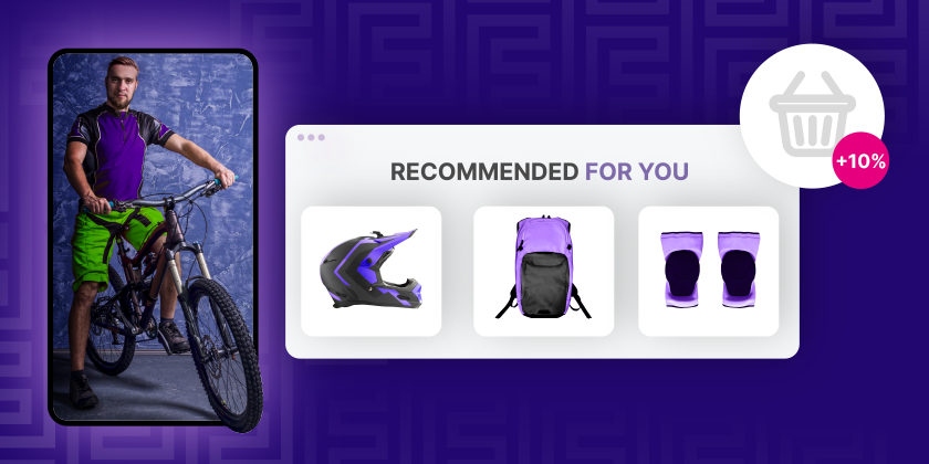 recommendation engine factfinder header
