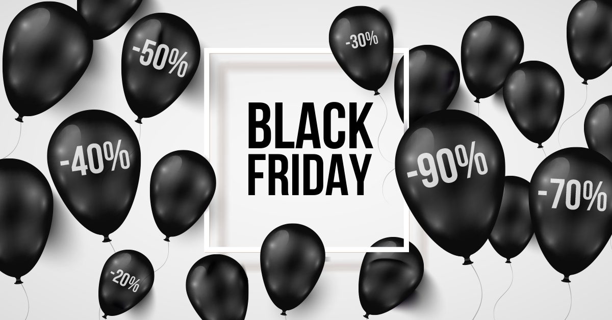 Black Friday 2020 Beitragsbild