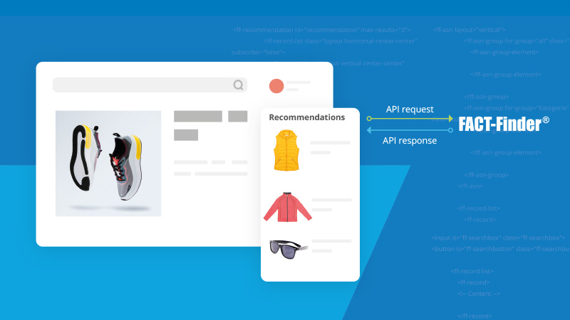 FACT Finder integration