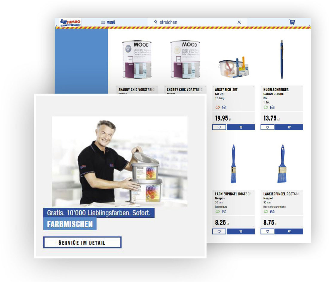 Jumbo Online Shop
