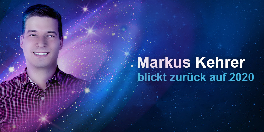 Heroimage Markus 1 Jahr zuruck