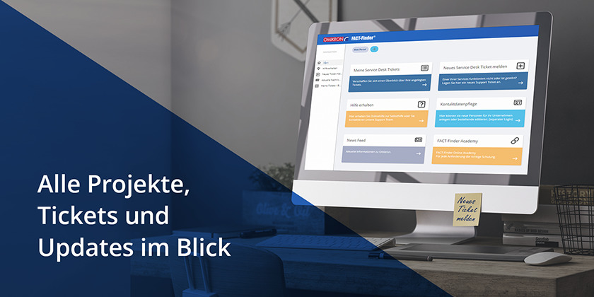Header Kundenportal