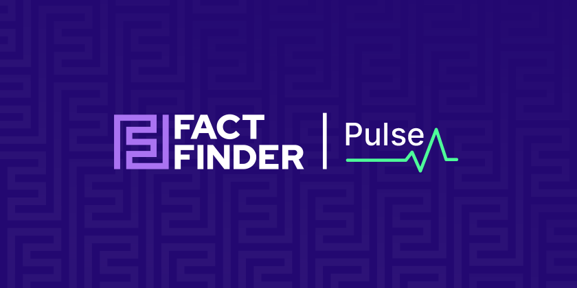 FactFinder Pulse Blogpost