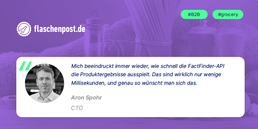 FactFinder ersetzt eigenentwickelte Suche