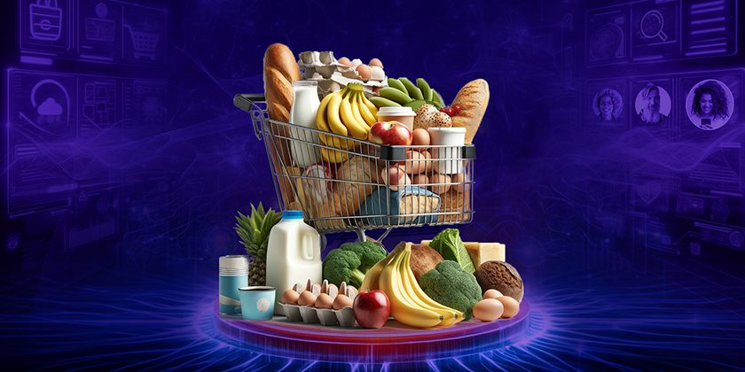 Online Lebensmittelhandel eFood Blog Cover