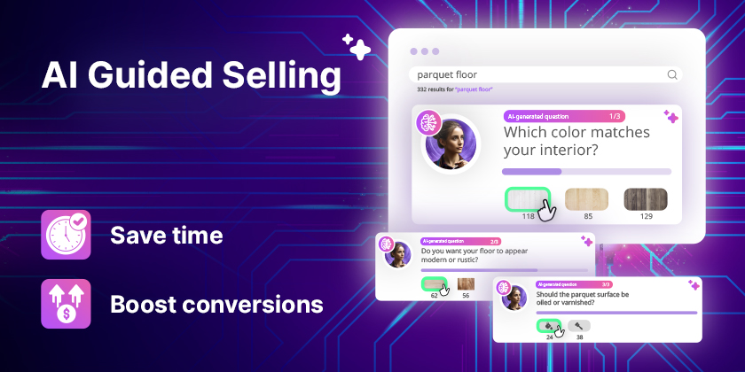ai guided selling blog cover
