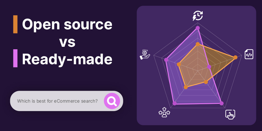 suchlösung FactFinder vs open source search in ecommerce header