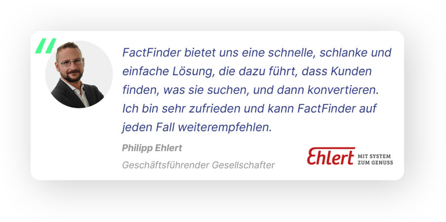 suchlösung Quotes Ehlert DE