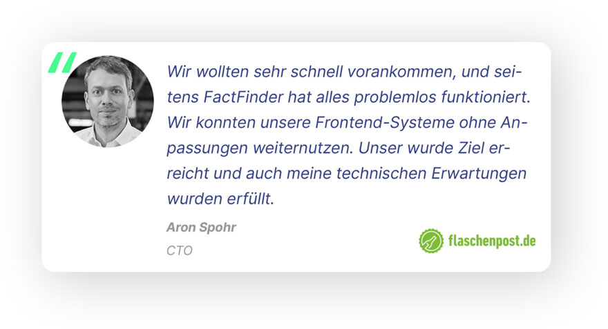 suchlösung Quotes Flaschenpost DE