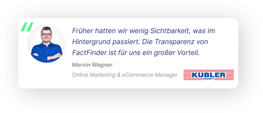 suchlösung Quotes Kubler DE