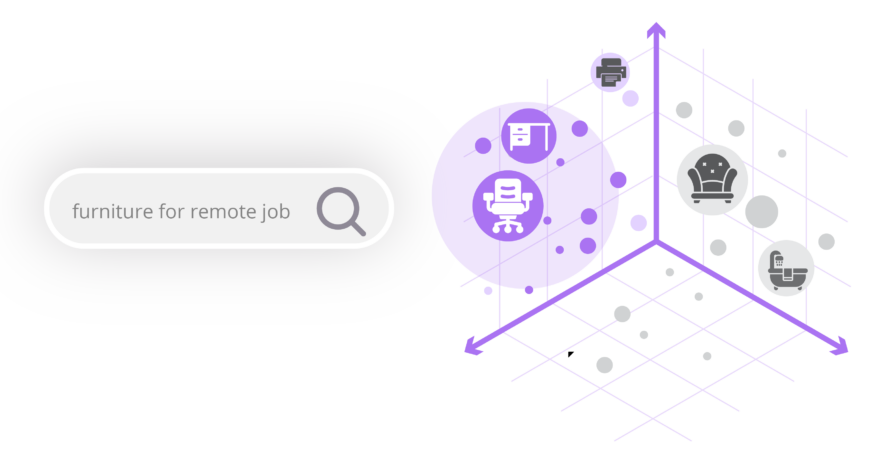 vector search in ecommerce nearest neighbor