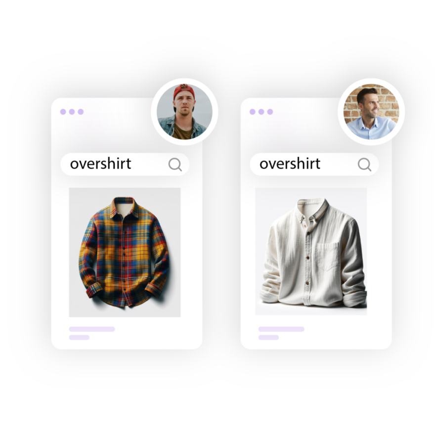 personalisierung ecommerce experience atlas ai