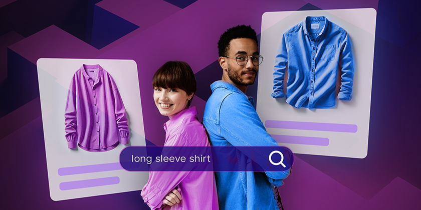 personalisierung ecommerce experience header