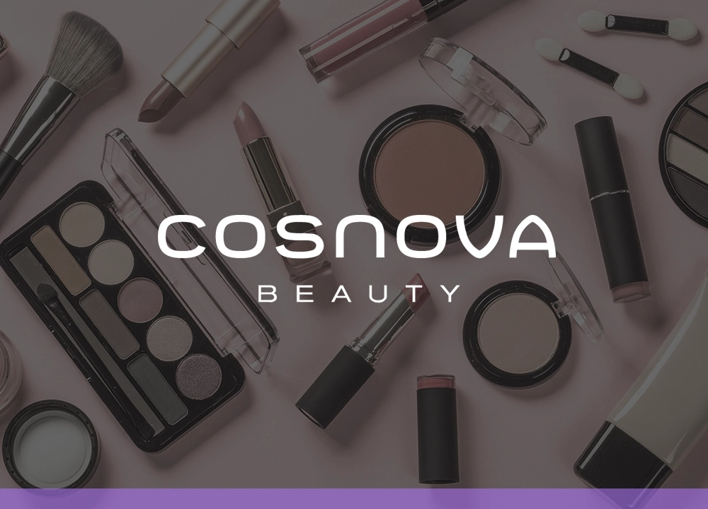 Teaser image for the cosnova case study
