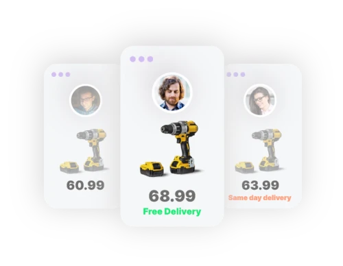 Customer-Specific Information 